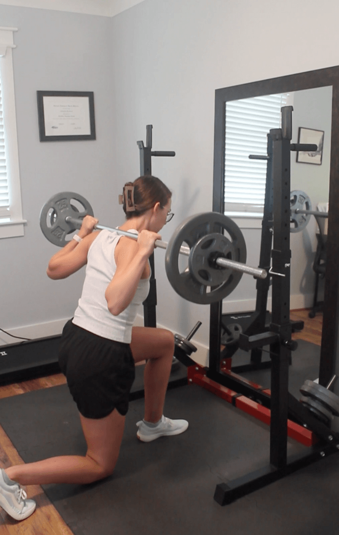 Week 1 Day 1: Lower Body