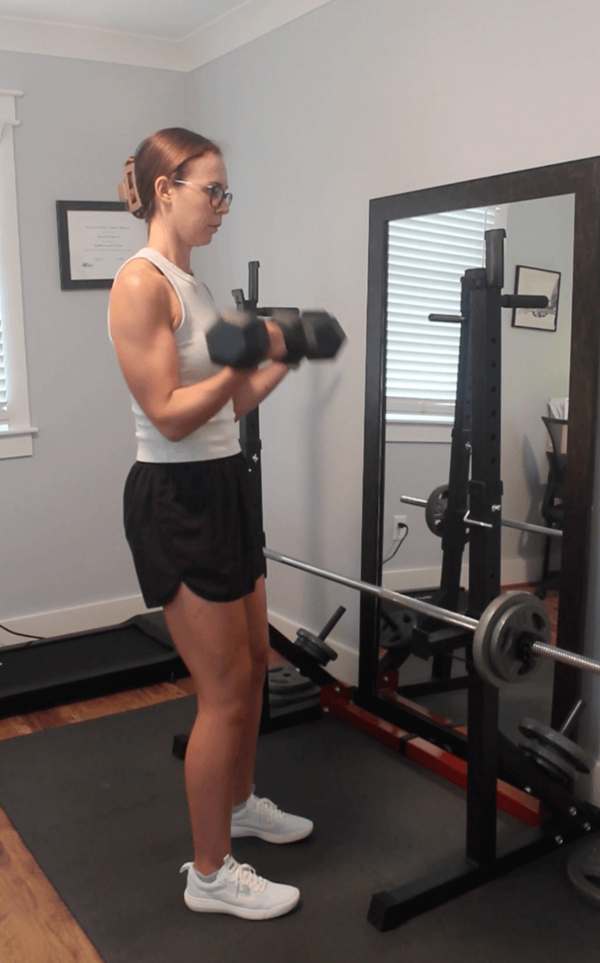 Week 1  Day 2: Upper Body