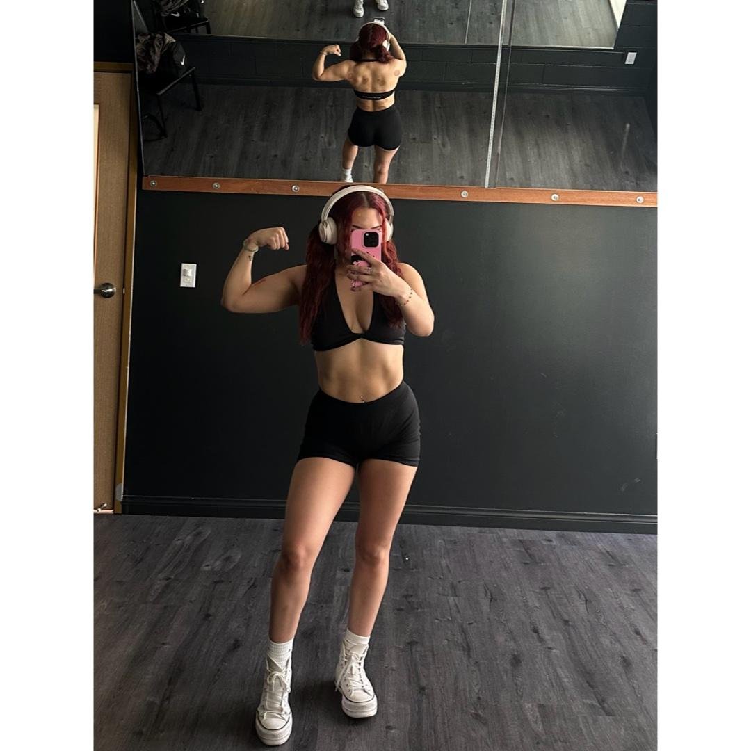 Upper Body