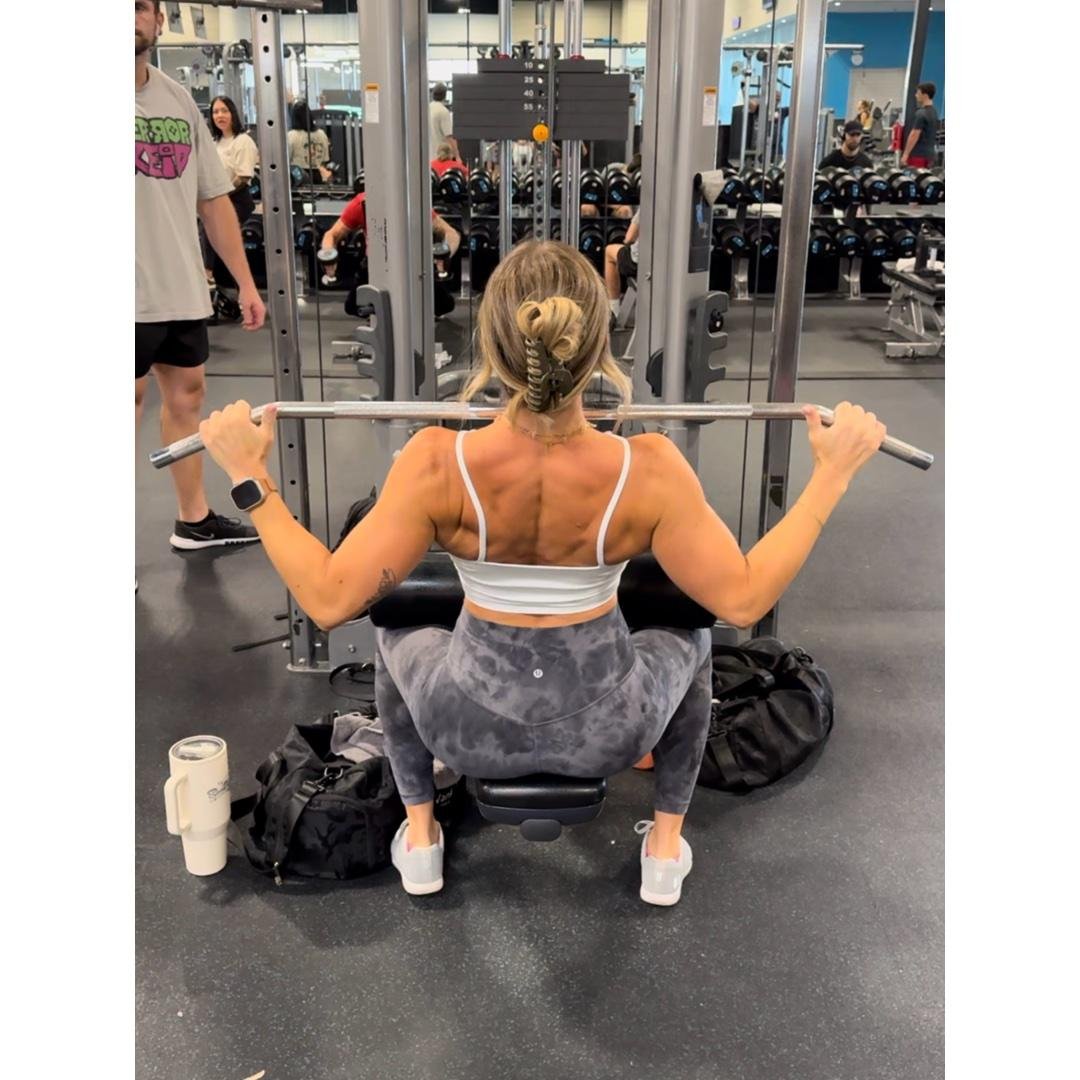 Baby got back