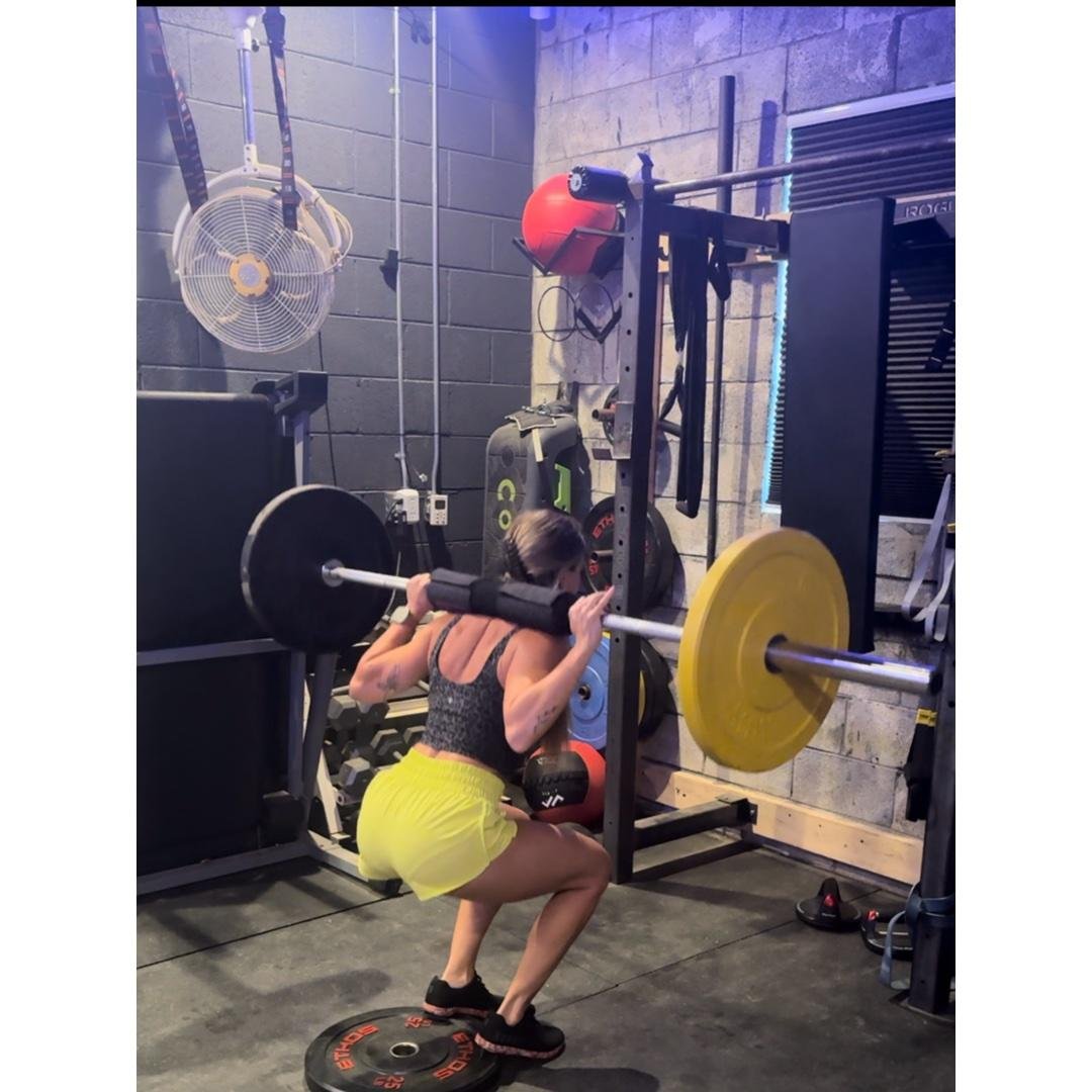 Quads and hammies