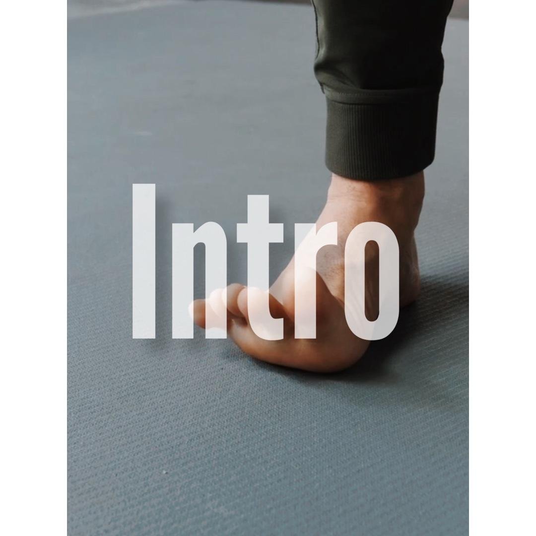 Intro to Plantar Fasciitis
