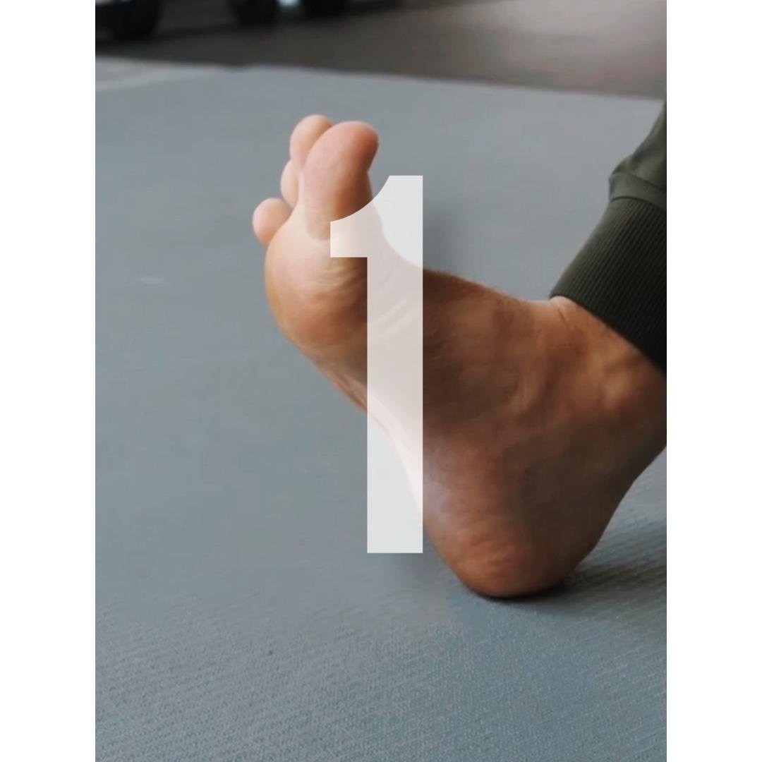 Step 1: Pain Relief (as needed)