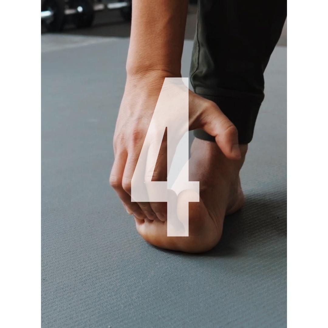Step 4: Intro to Strengthening
