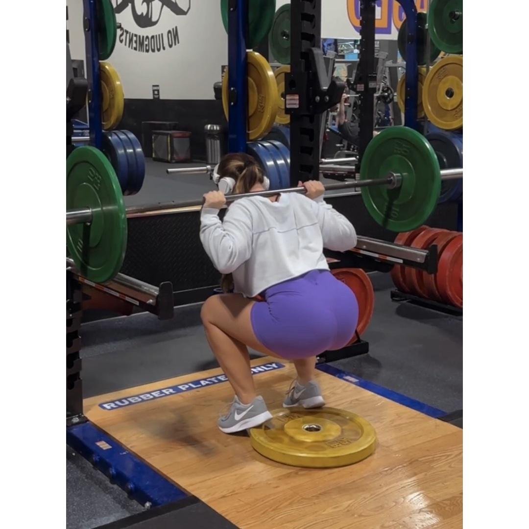 Total Lower Body (gym)