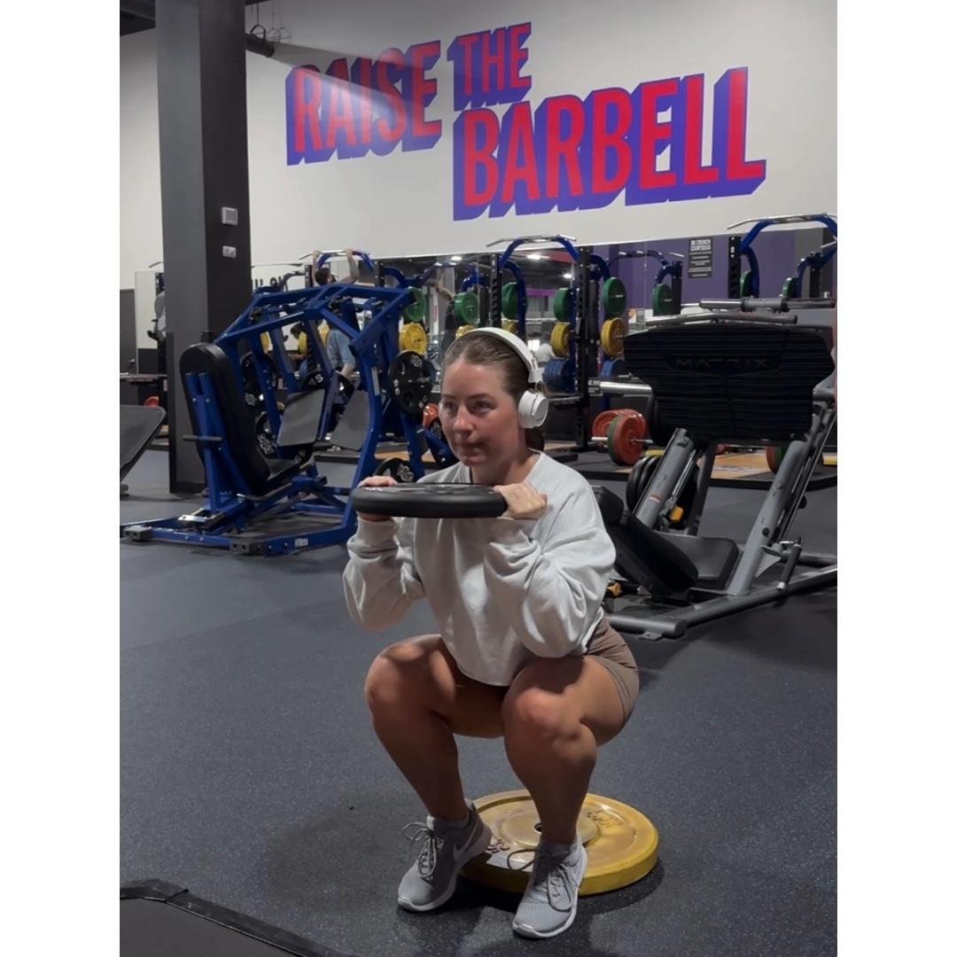 Lower Body (gym)