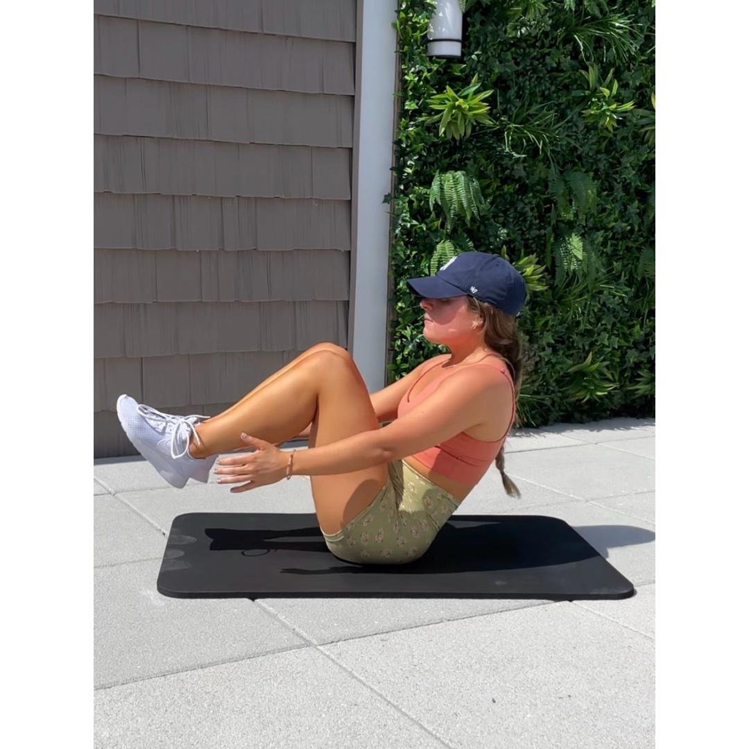 Shoulders + Core (DB only)