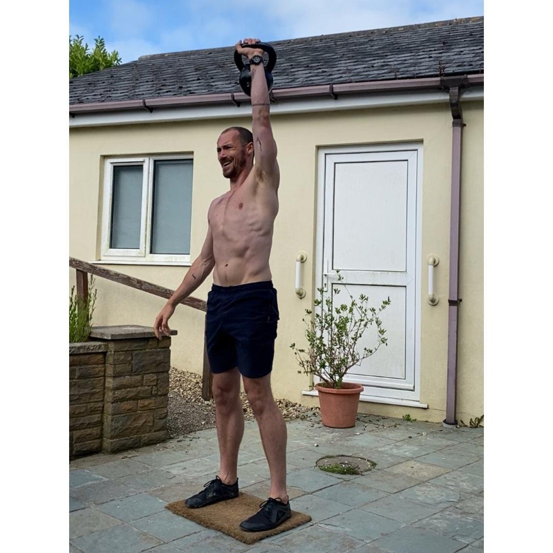 CrossFit Ellen Workout