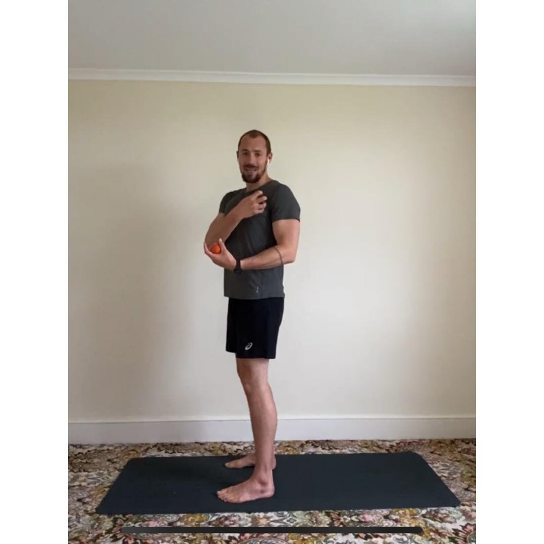 Upper Body Reset