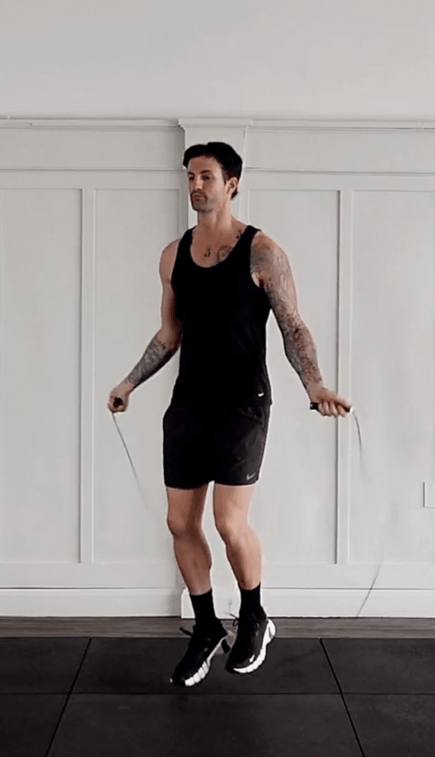 10 Min Jump Rope