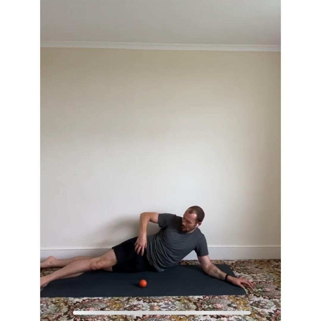 Lower Body Reset