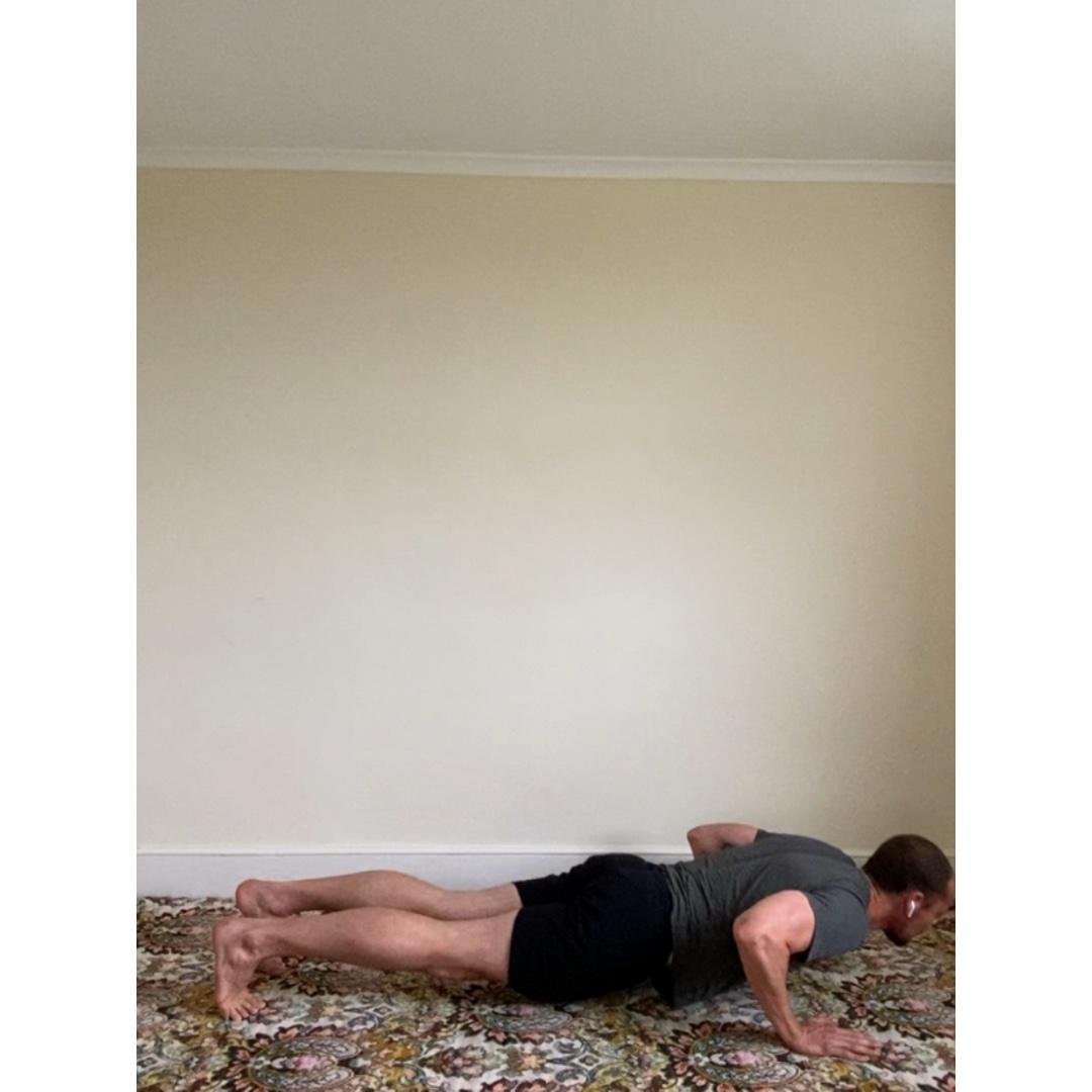 8 Minute WOD (Workout of the Day)