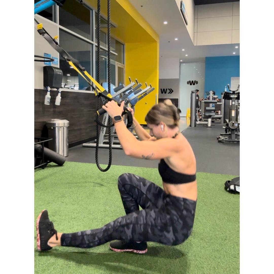 HIIT- 3 blocks