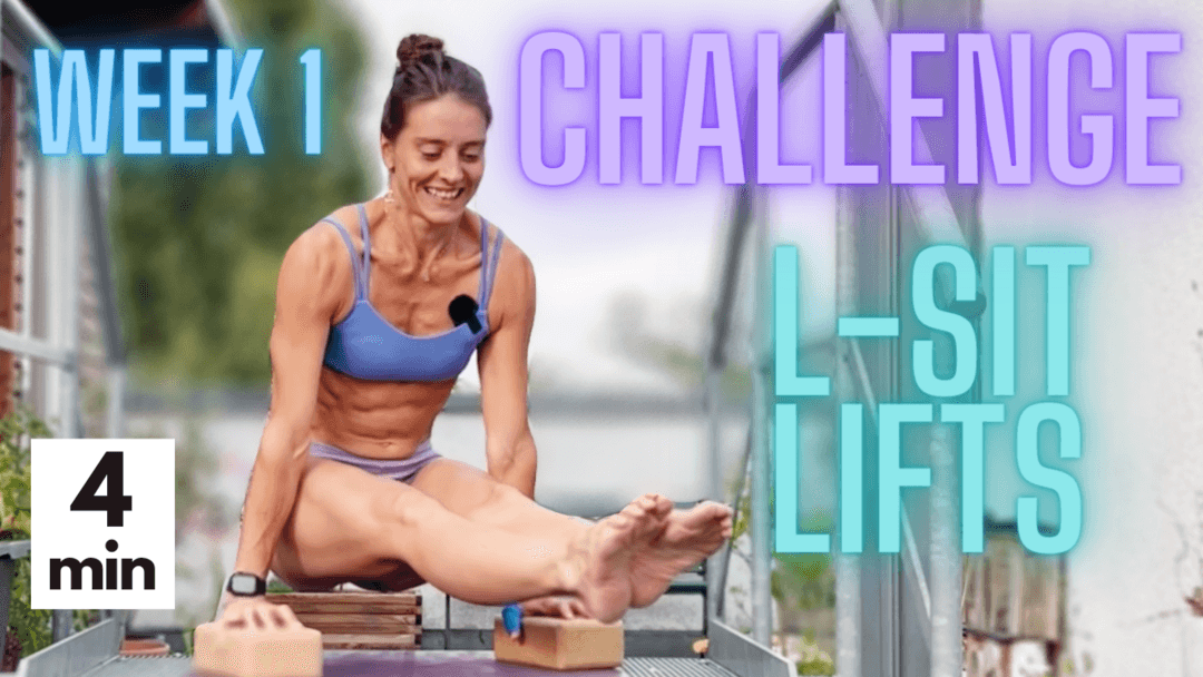 Ji-Challenge - 1 - L-SIT/LIFTS