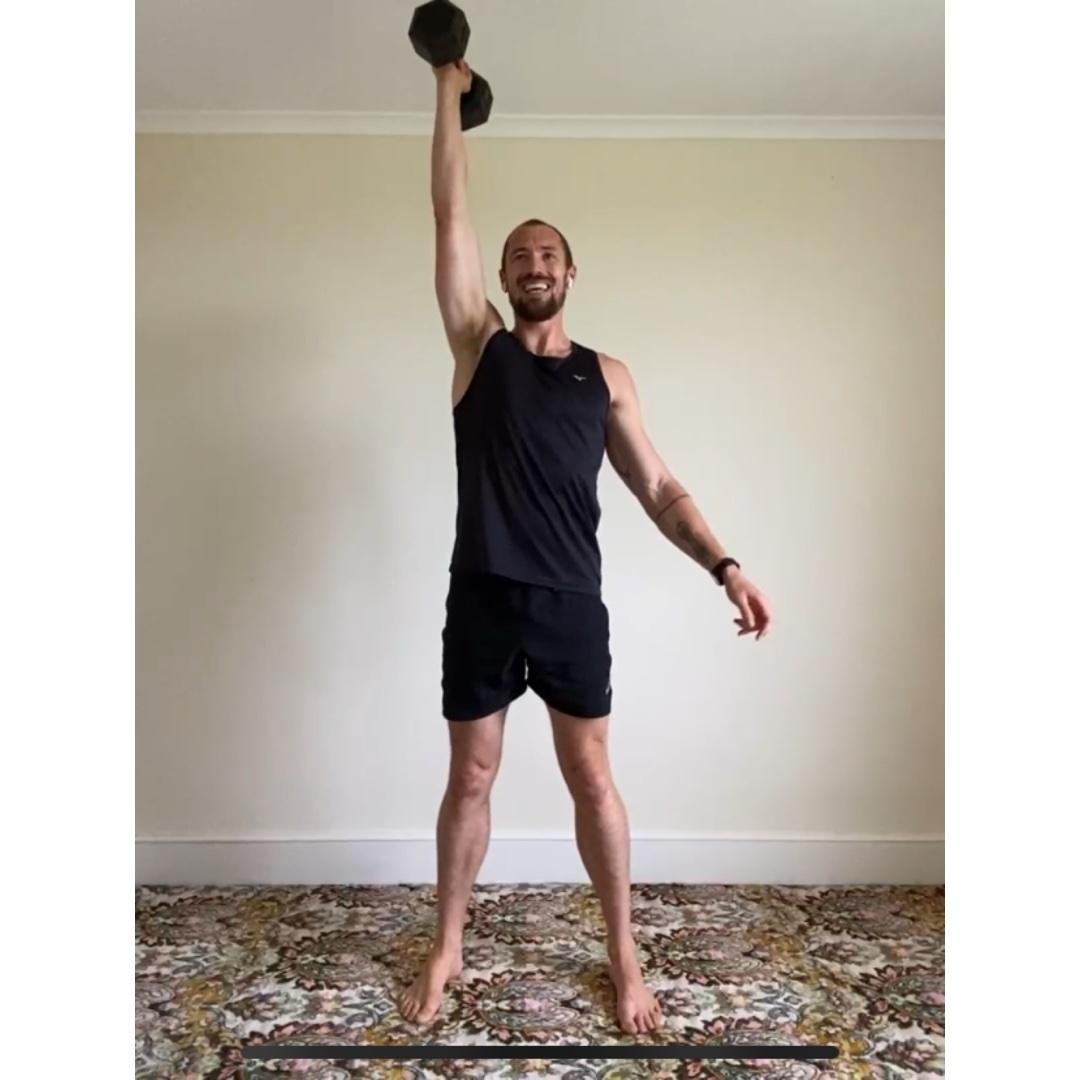 CrossFit Kalsu Workout
