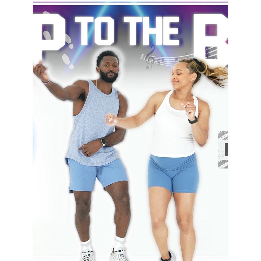 30 Minute Step To The Beat Workout ( Low Impact )