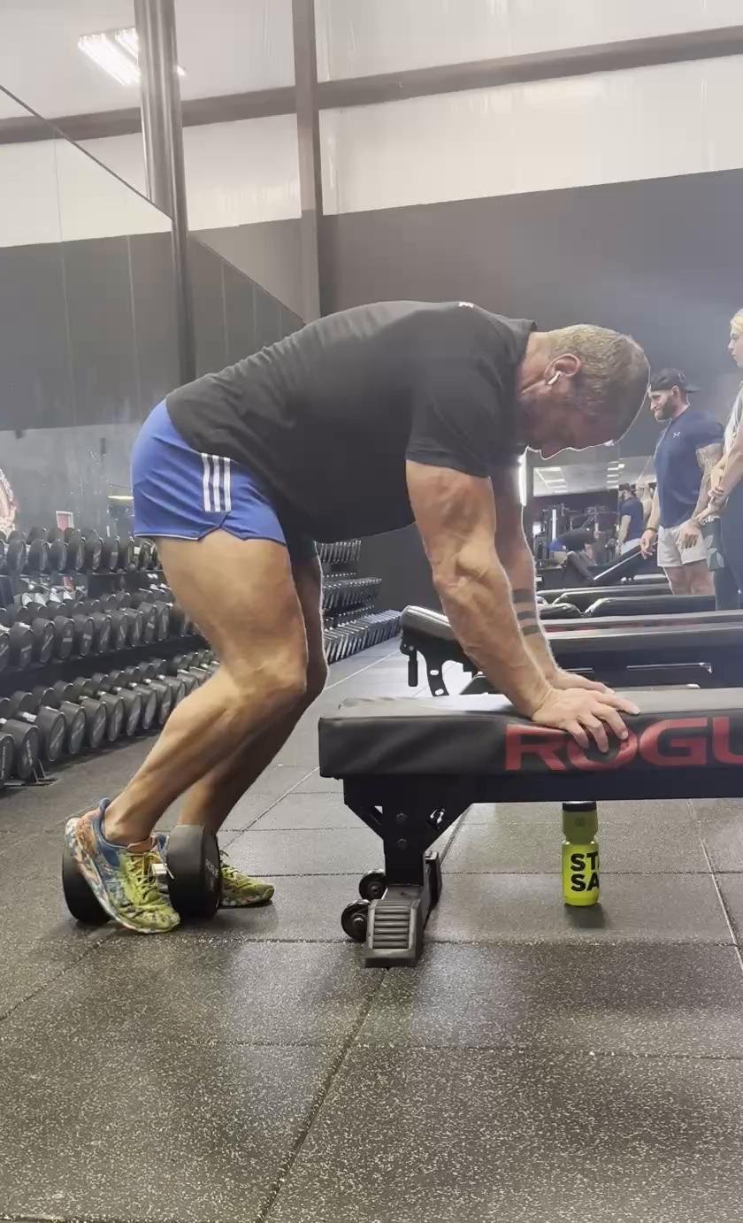 Day 9: LEGS 