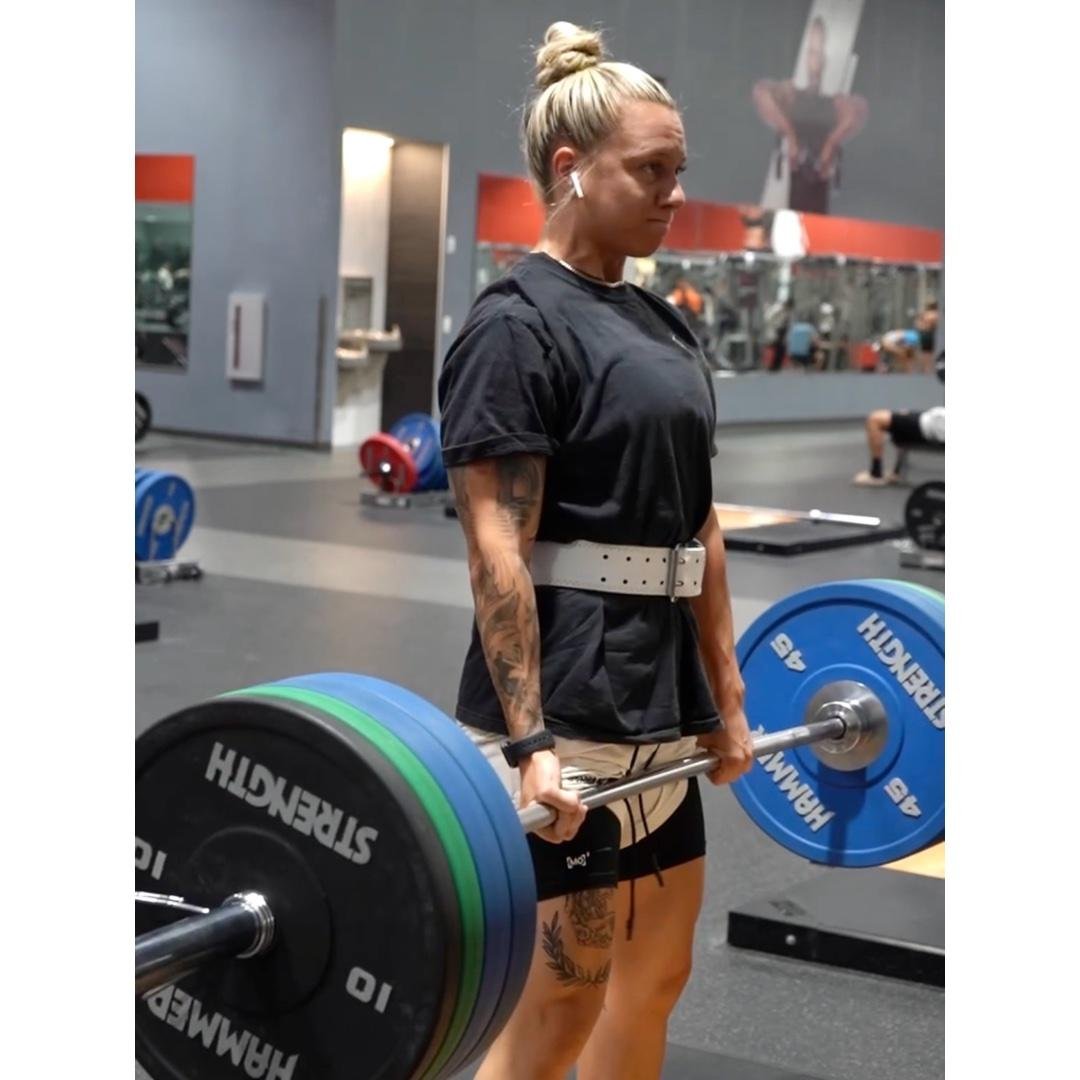 Lower Body