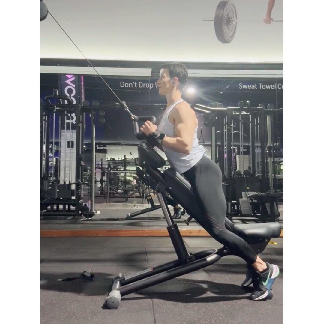 Back & Biceps