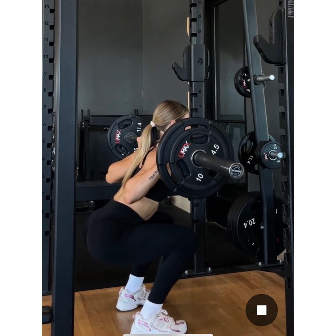 Quads + Glutes