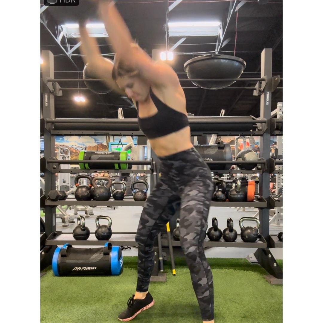 HIIT 3 Blocks