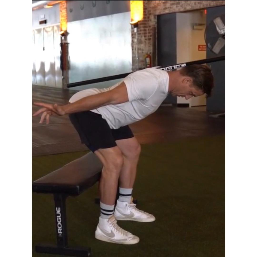 Deadlift Progressions: Hinge & Hold