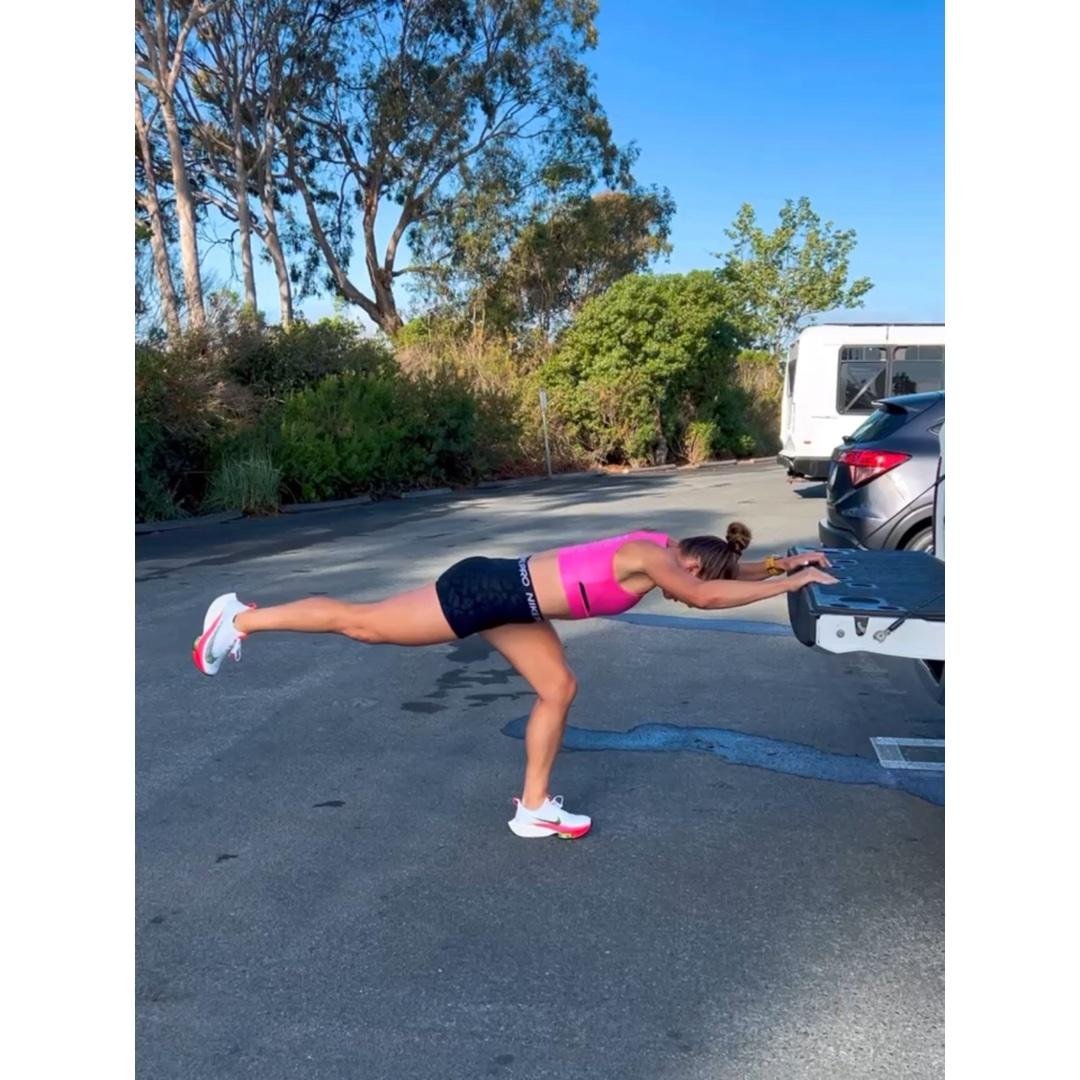 Dynamic Warmup/Activation