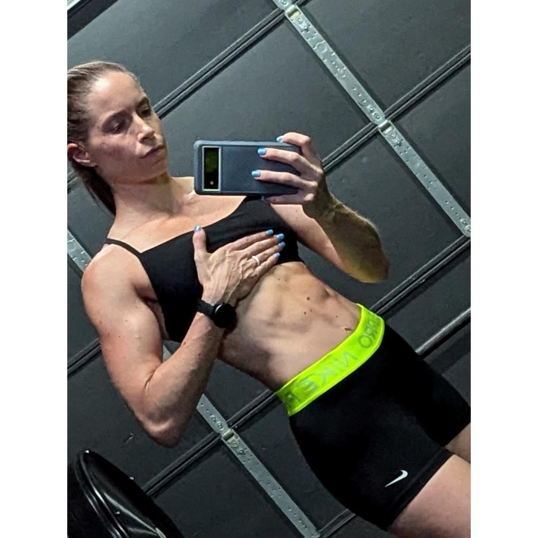 Core circuit #2: 45/15 (12-20min)