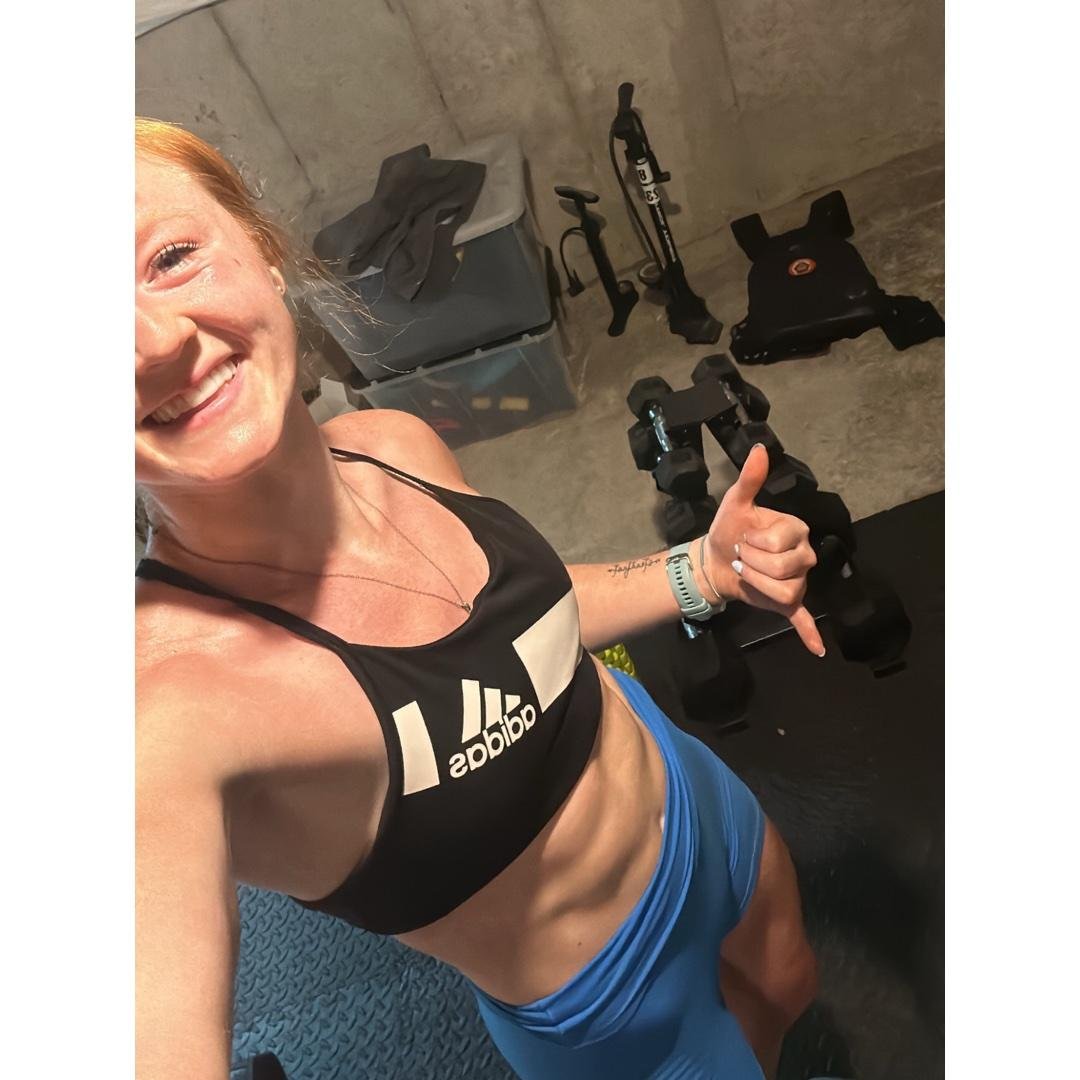 30 min DB/BAND only leg day