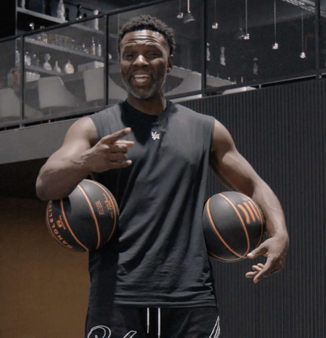 HandleLife: 2 Ball Dribble Drills