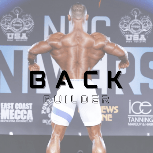 Back Builder