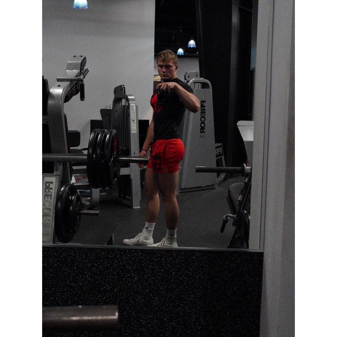 Glute Focused Legs
