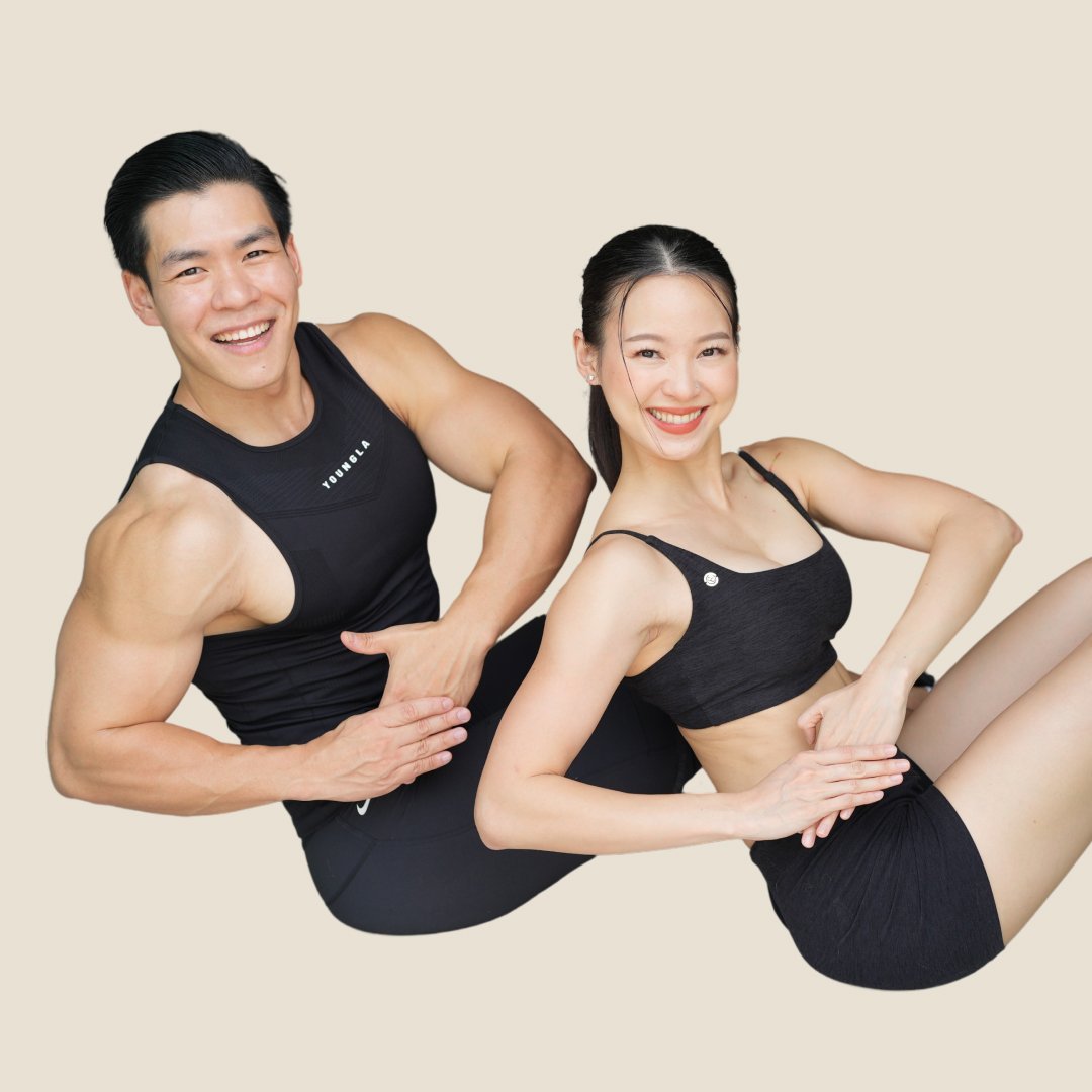 Squat Couple