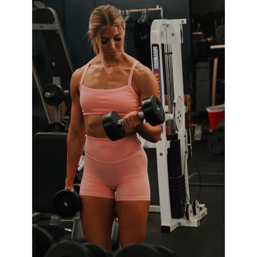 W1/D2- Upper Body Blast 💥