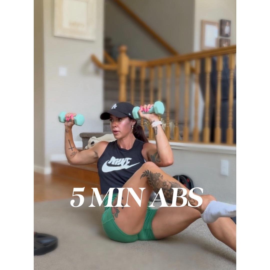 5 Min Abs