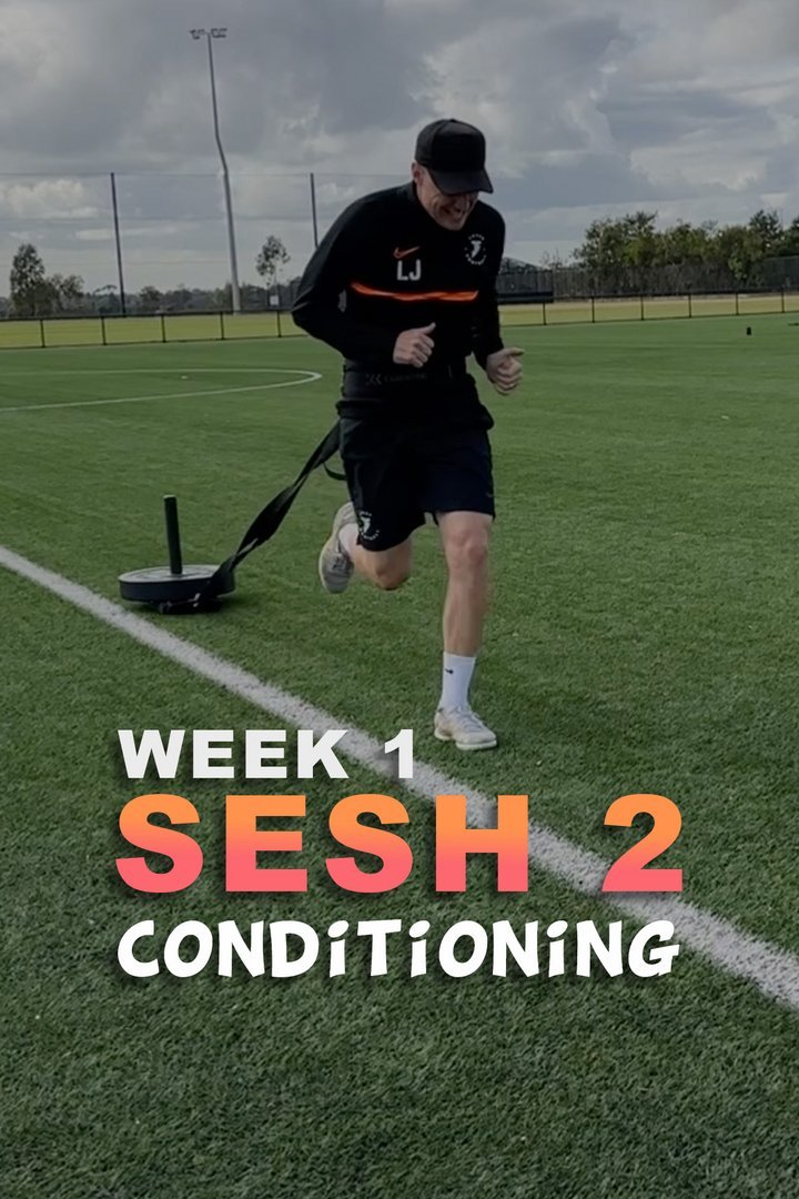 Week 1 | Session 2 | Conditioning - S&C Program