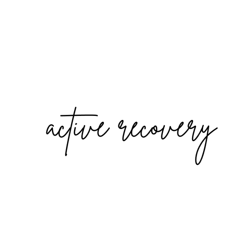 Active Recovery