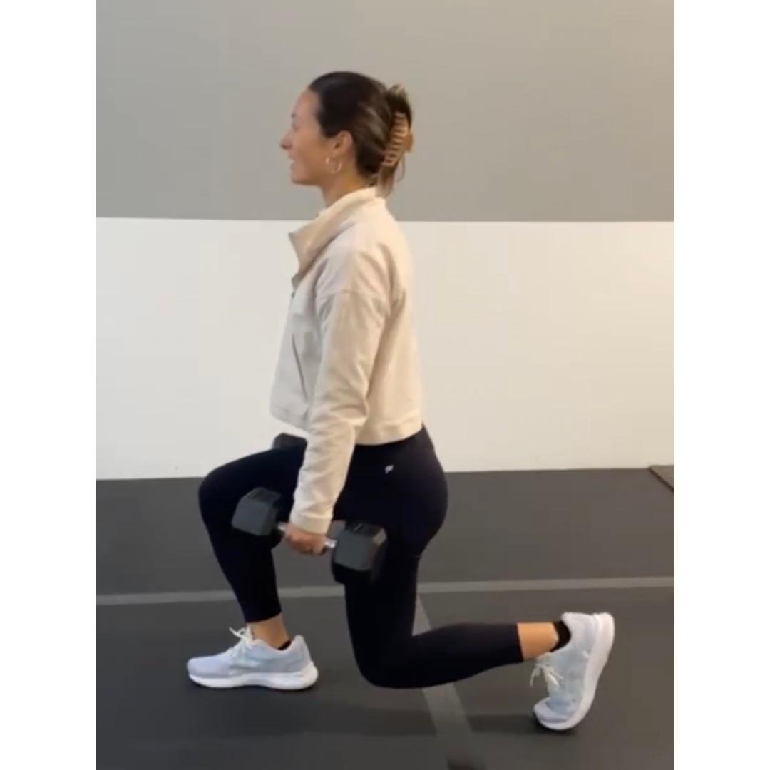Beginner Friendly Full-Body Workout