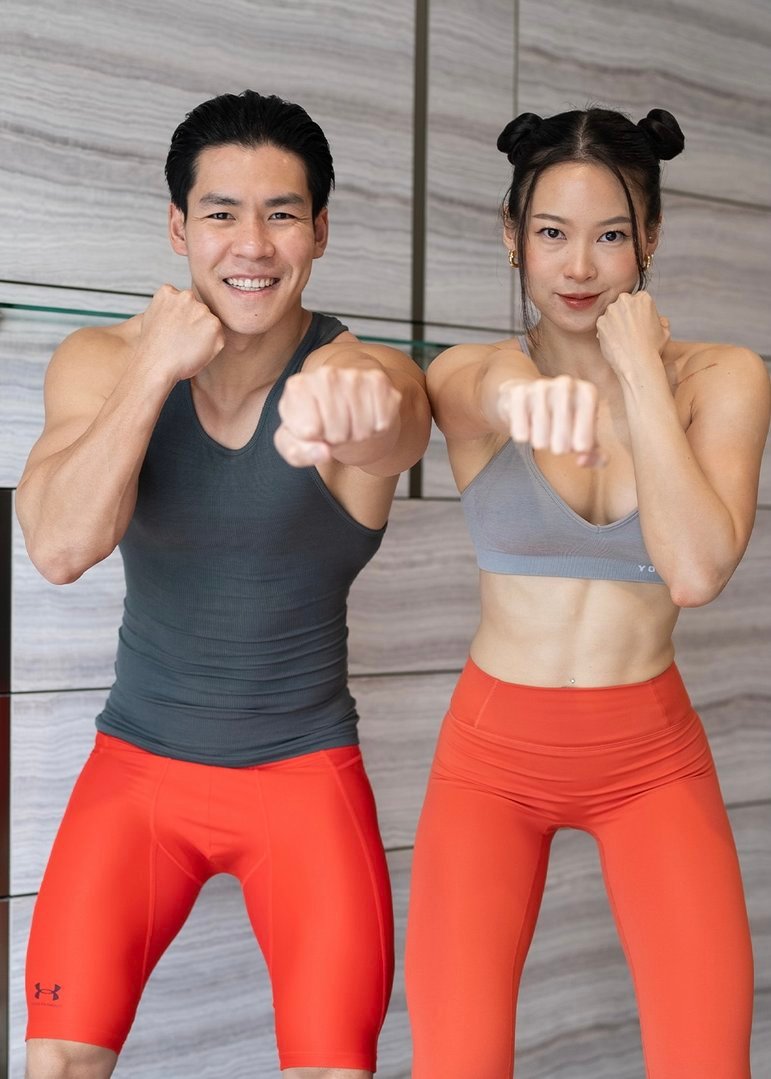 Boxing Cardio: Fat Burning