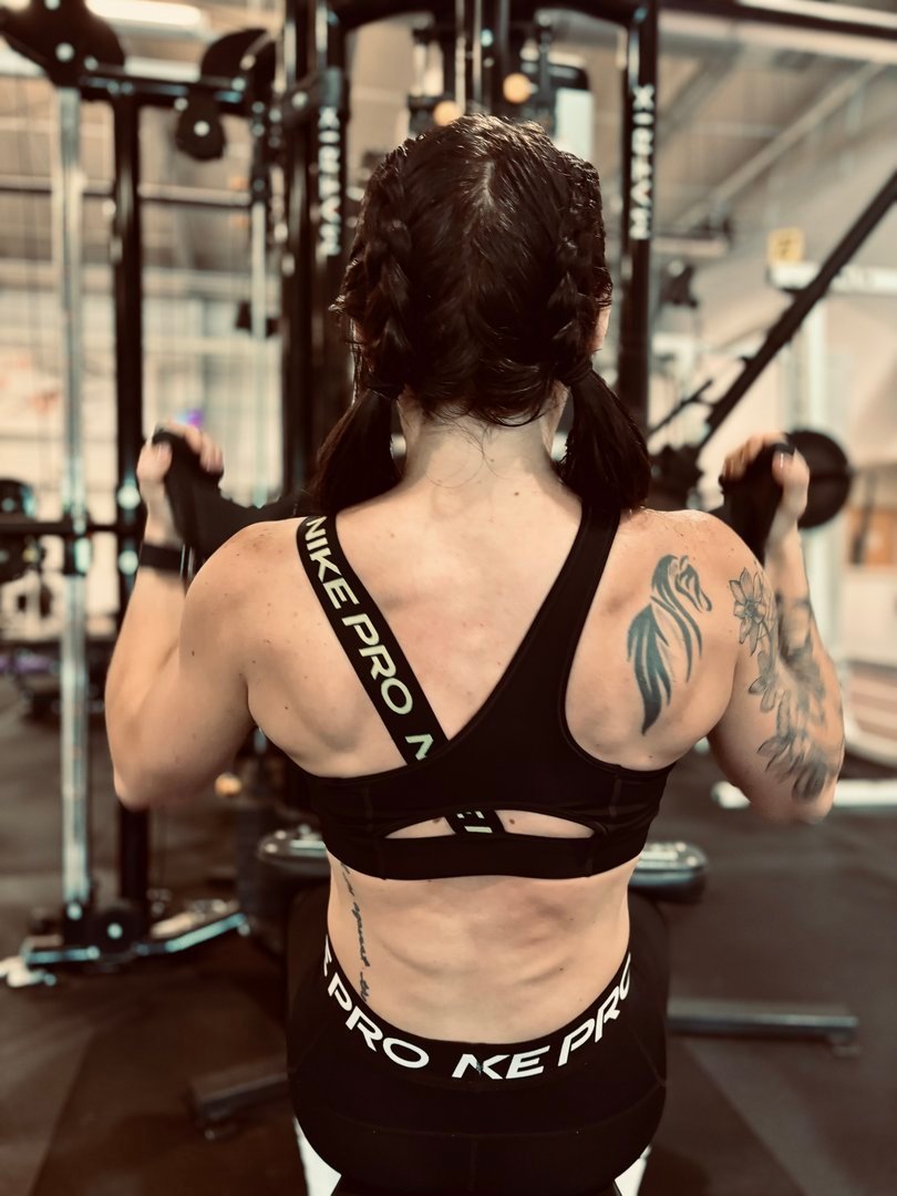 Upper Body with Some Abs