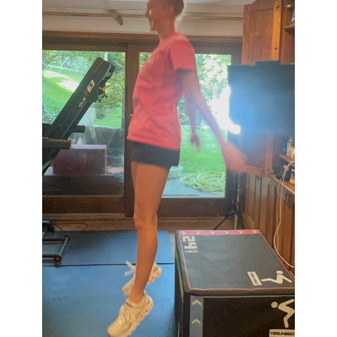 Beginner plyo day 1