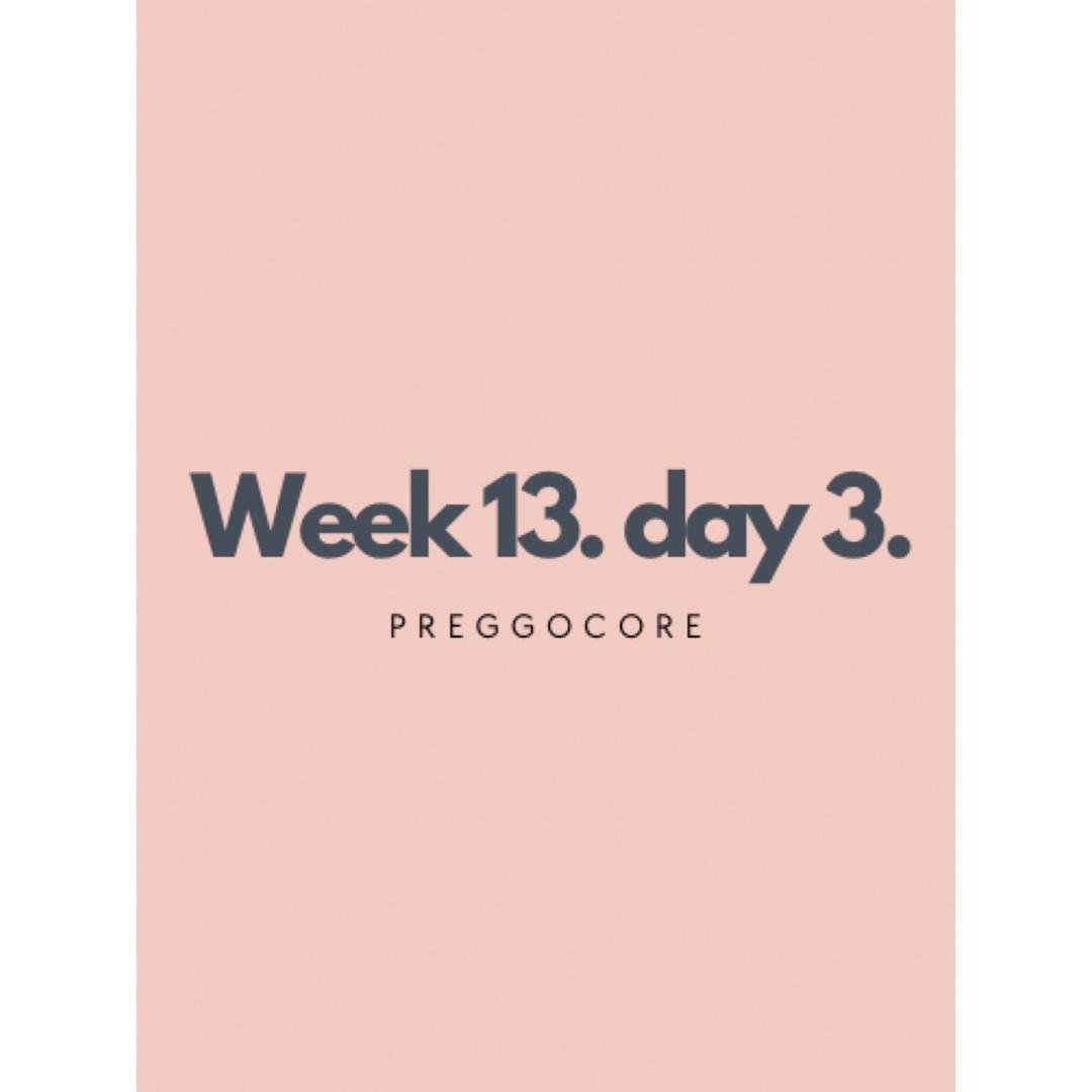 2nd trimester