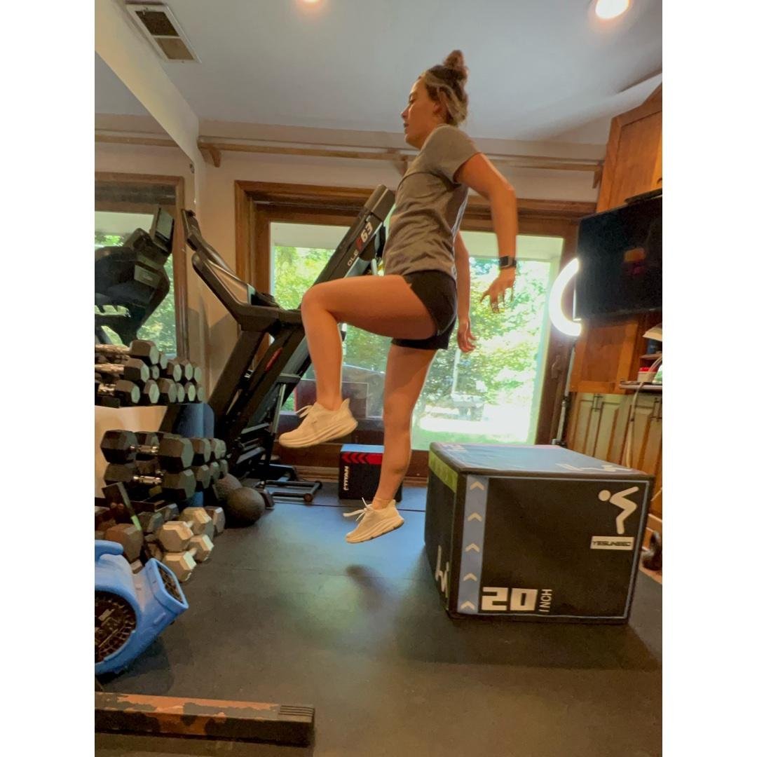 Beginner plyo day 4