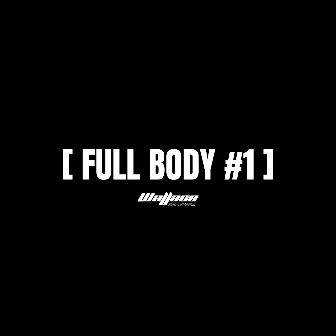 Full Body #1
