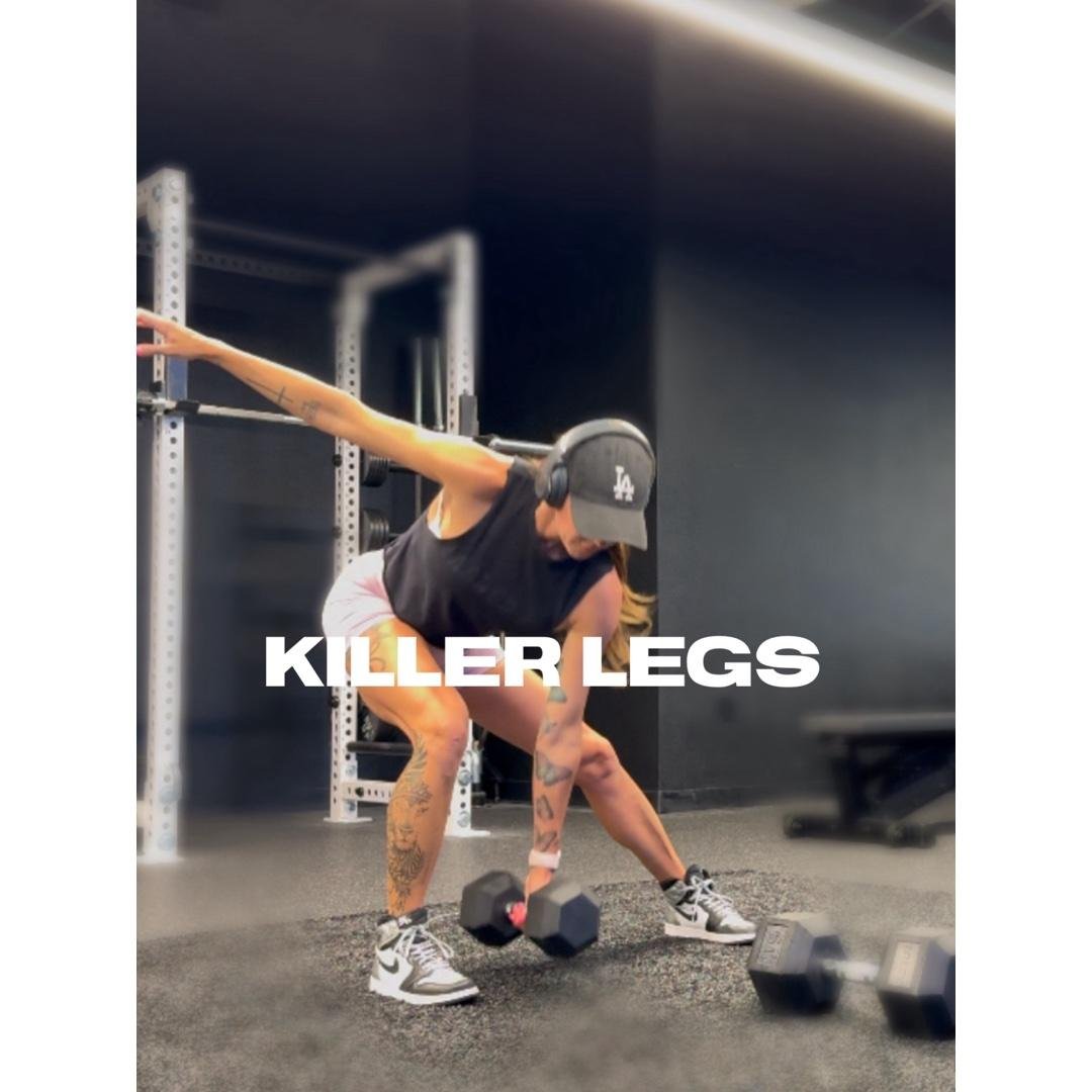 Killer Legs + Core