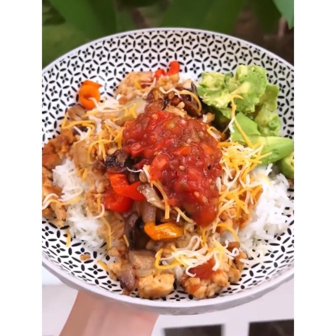 Burrito Bowl