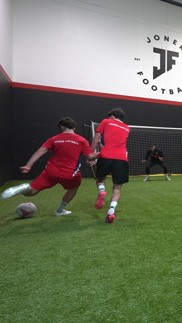 Full Training Session | SAQ | PASSING | 1V1 | Indoor Sessions