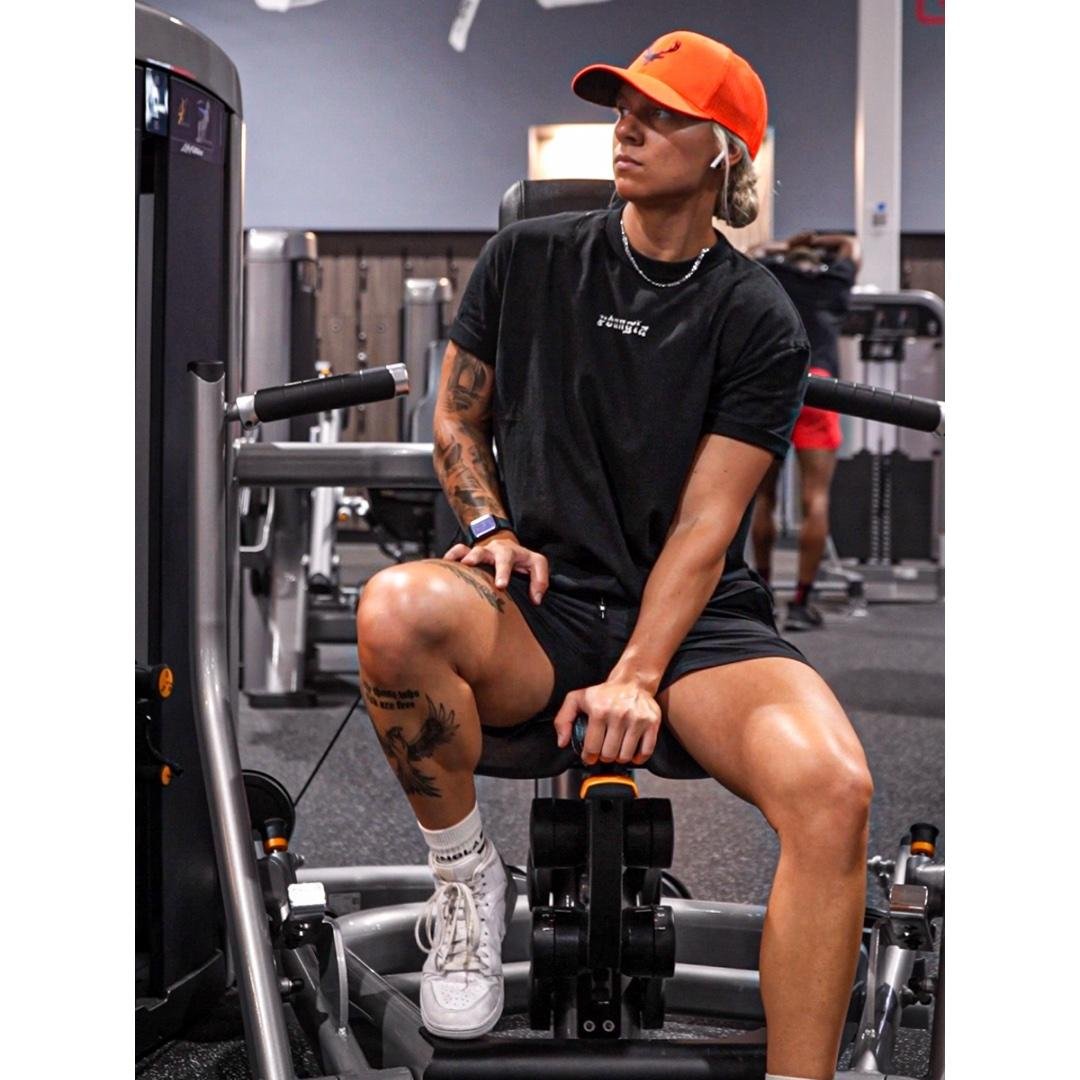 Shoulders & Triceps