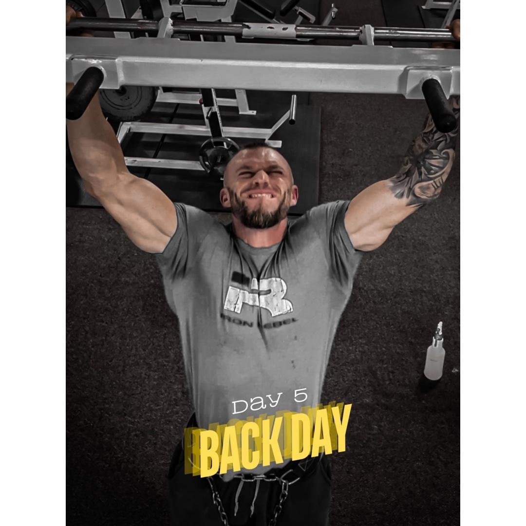 W1/D2- Back & Abs