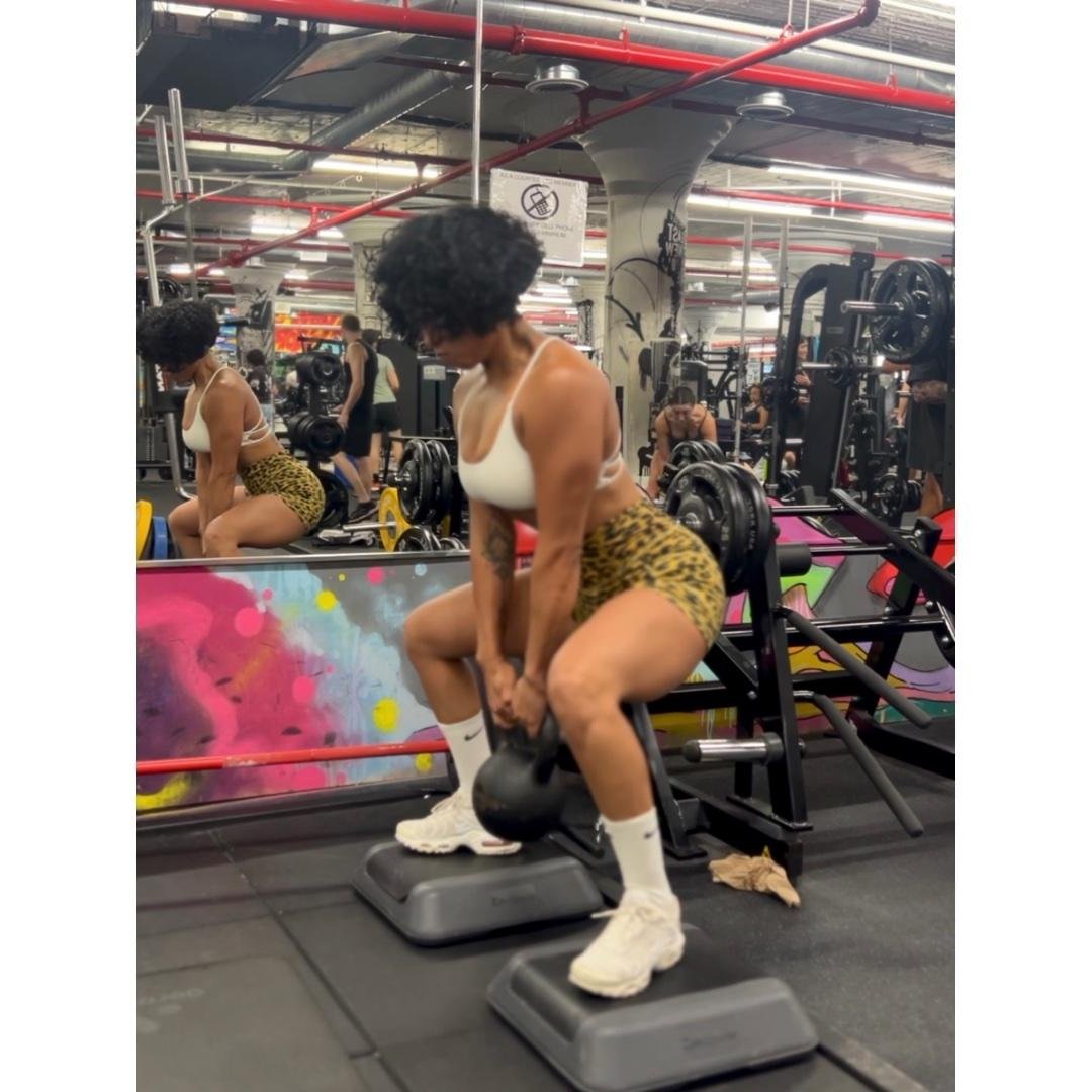 WOD: Glutes and Hamstrings